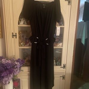 Elegant Black Jumpsuit